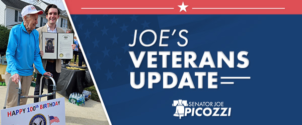 Senator Picozzi E-Newsletter