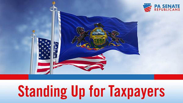 A Responsible Budget That Protects Taxpayers and Strengthens Pennsylvania