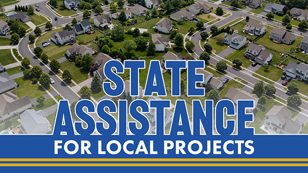 PICOZZI, WHITE SECURE NEARLY $2 MILLION FOR NORTHEAST PHILADELPHIA ORGANIZATIONS