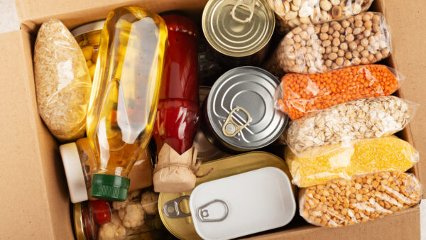 PICOZZI ANNOUNCES FOOD DRIVE DURING HUNGER ACTION MONTH